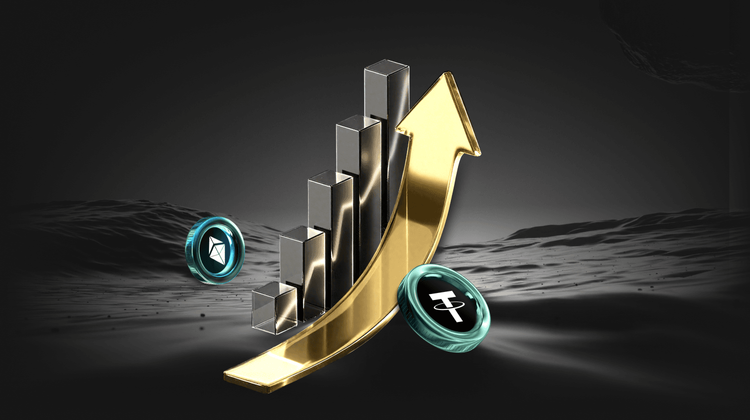 USDT Market Cap Growth Turns Negative After Two Years: What Are the Implications for the Mid-Term?